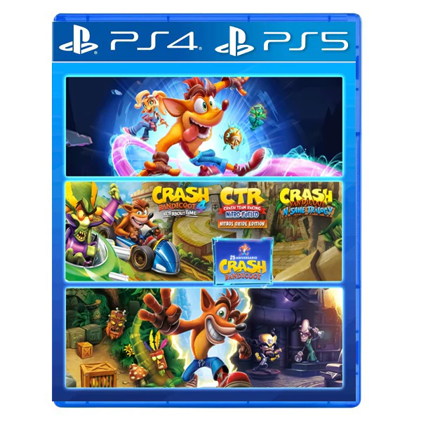 CATÁLOGO PS4